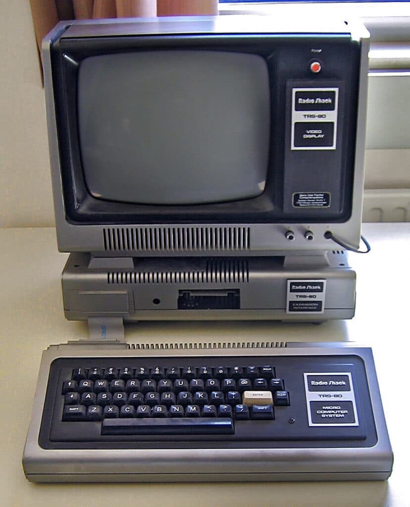 Tandy TRS-80