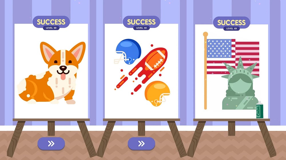 Jogos de Desenho: Pinte a Arte – Apps no Google Play