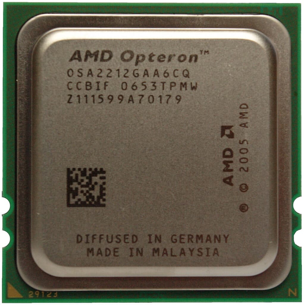 AMD Opteron