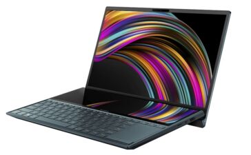 Asus ZenBook Duo