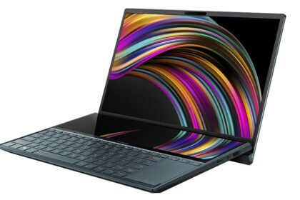 Asus ZenBook Duo