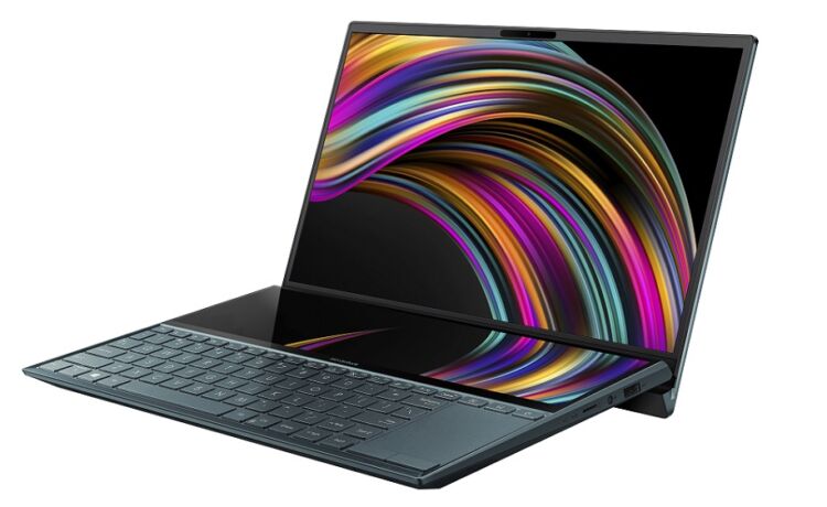 Asus ZenBook Duo