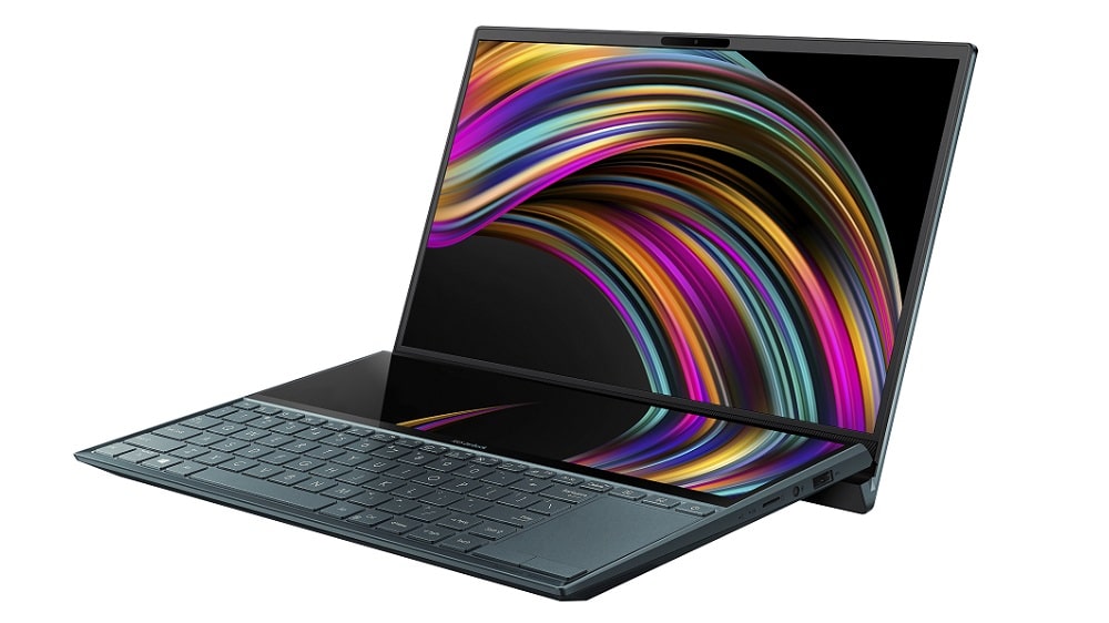 Asus ZenBook Duo