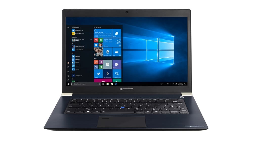 Dynabook Tecra X40-F