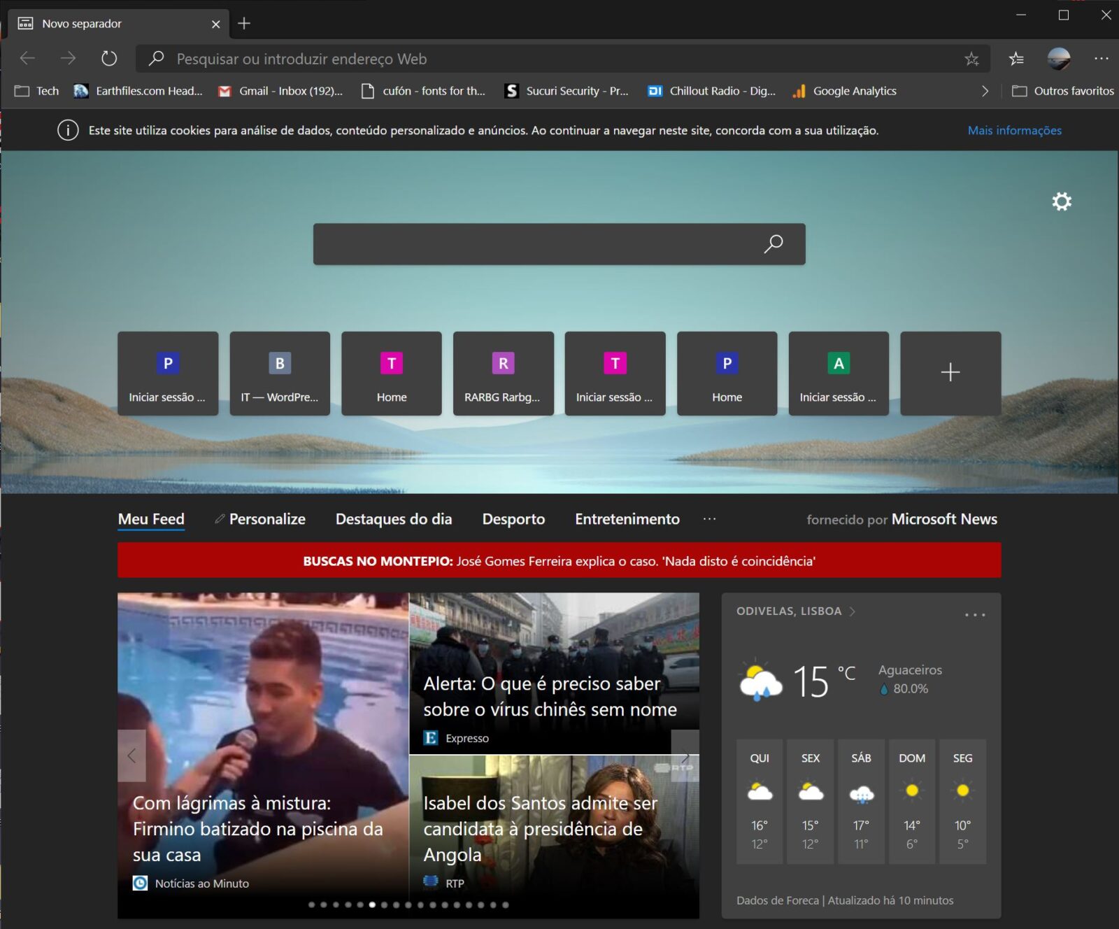 Edge Novo