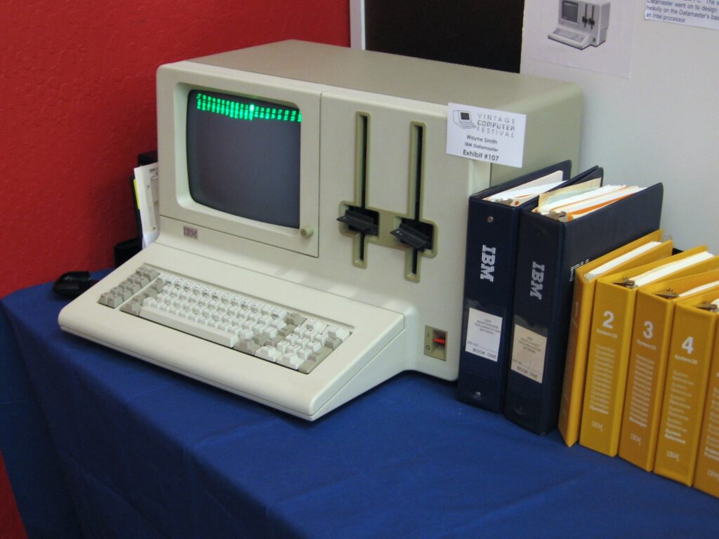 IBM DataMaster