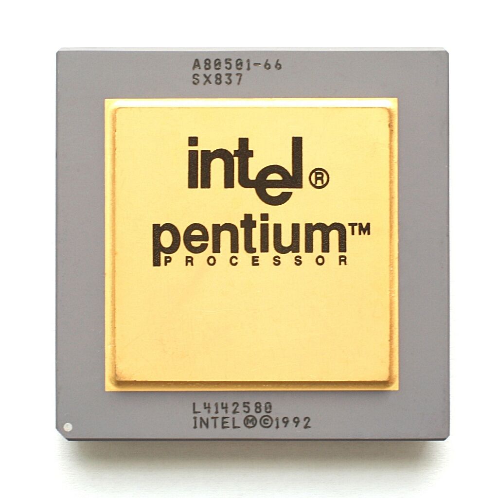 Intel Pentium