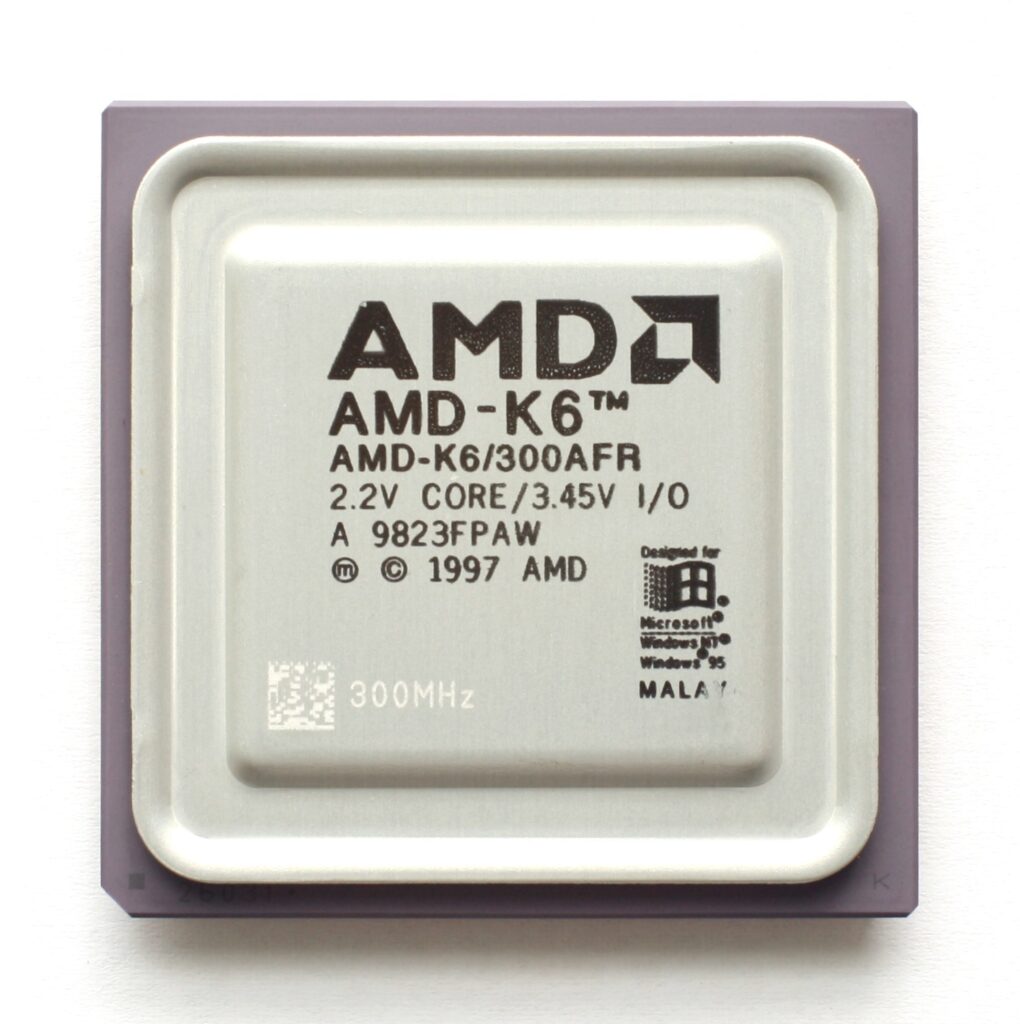 AMD K6