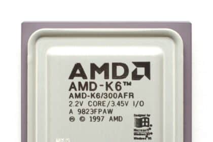 AMD K6