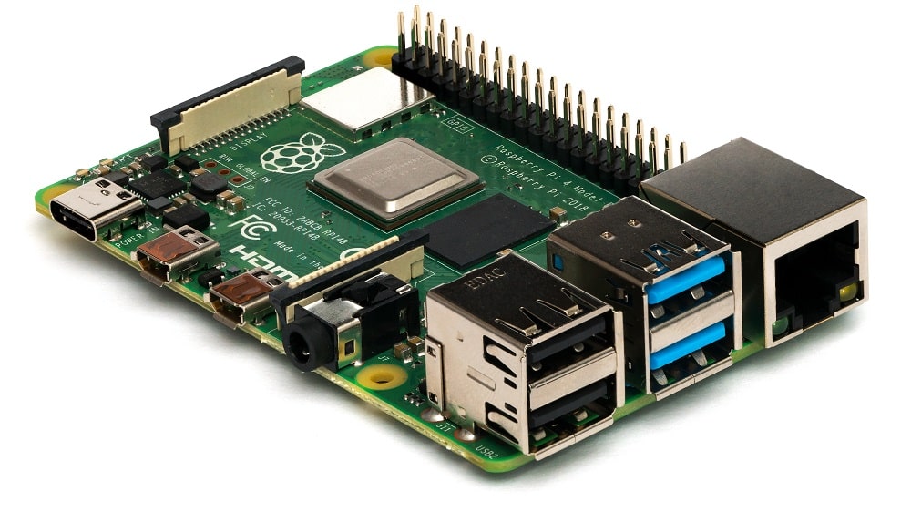 Raspberry Pi 4