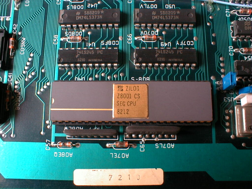 Zilog Z8000