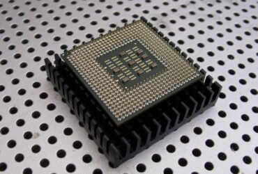 História do microprocessador 5