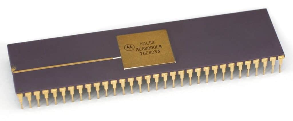 Motorola 68000