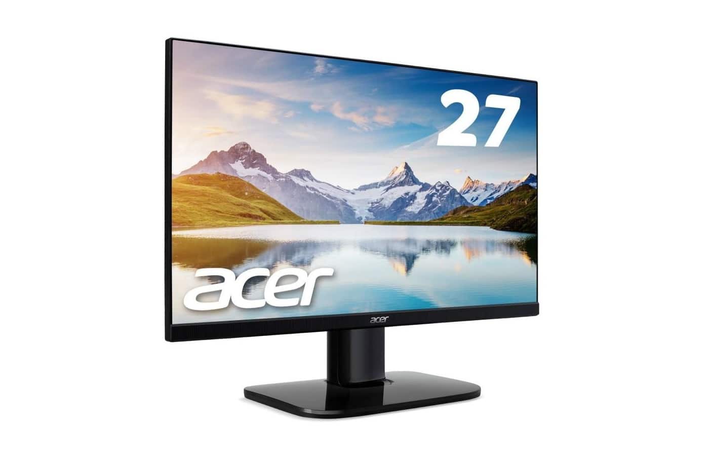Диагональ экрана 23. Монитор Acer 27 дюймов. Монитор Acer ka272. Монитор Acer 2022.