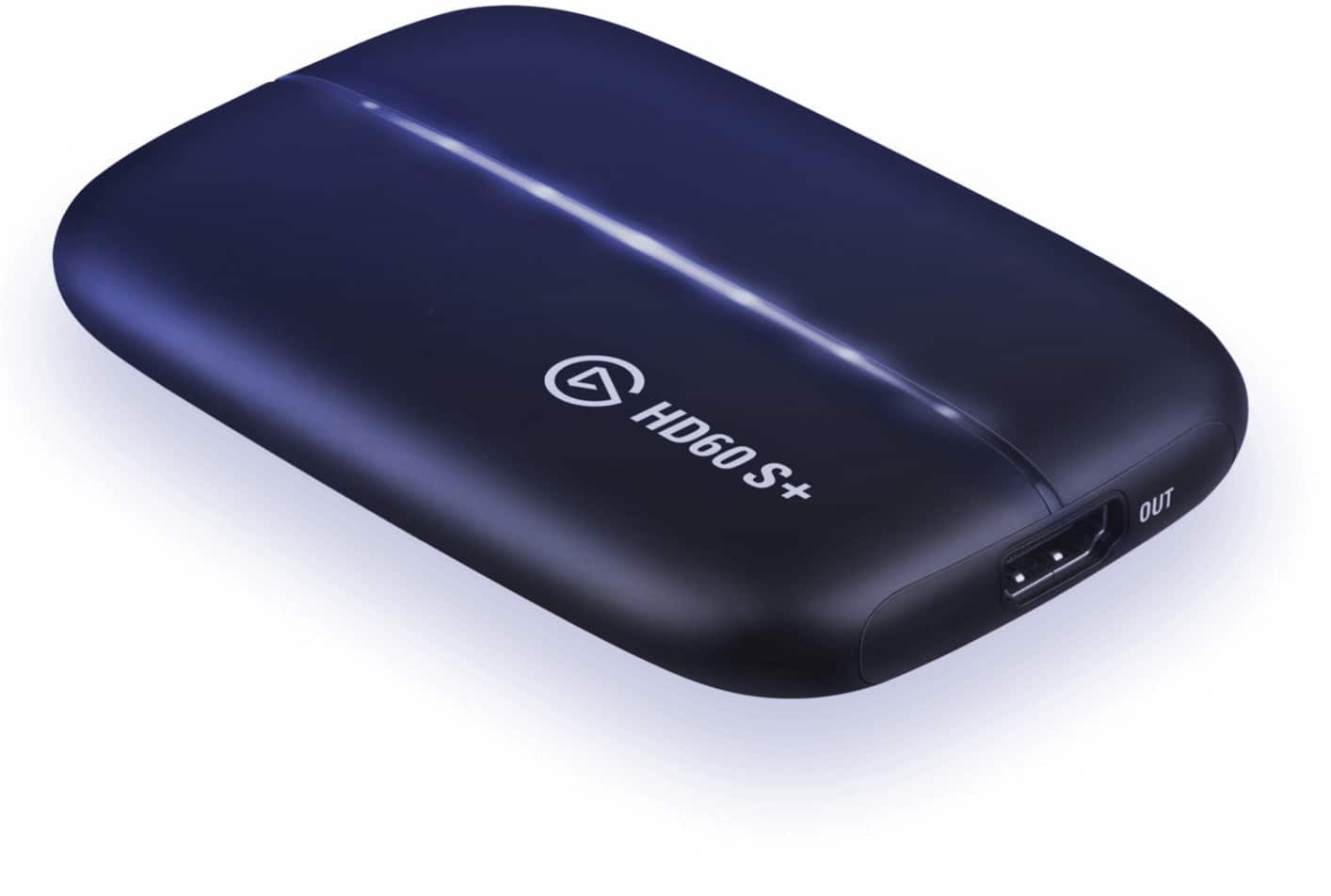 Elgato Game Capture HD60 S+