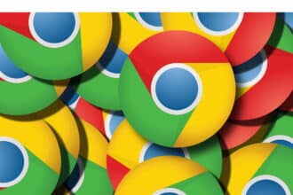 Google Chrome New