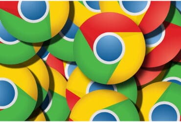 Google Chrome New