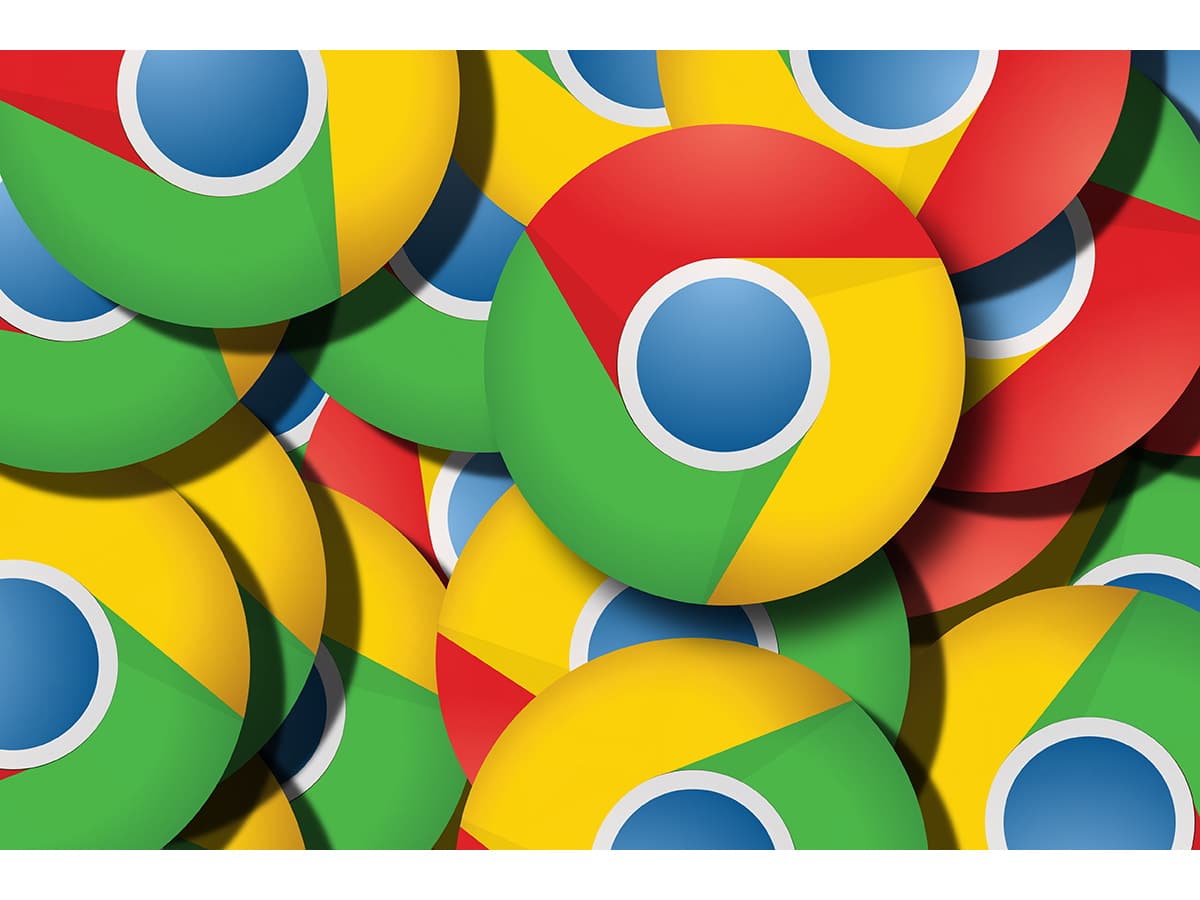 Google Chrome New