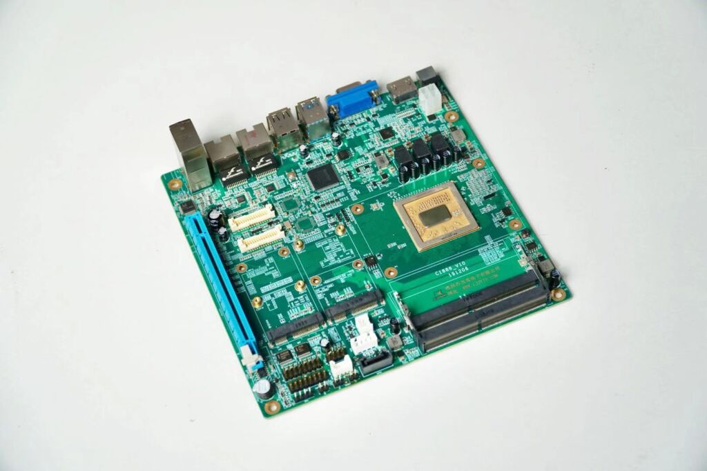 Motherboard China