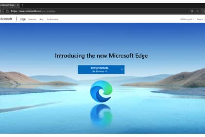 Microsoft Edge Chromium