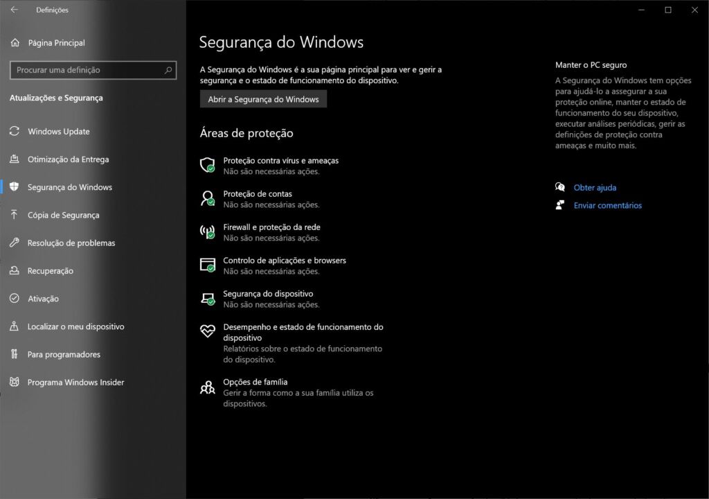 Reposição Windows 4