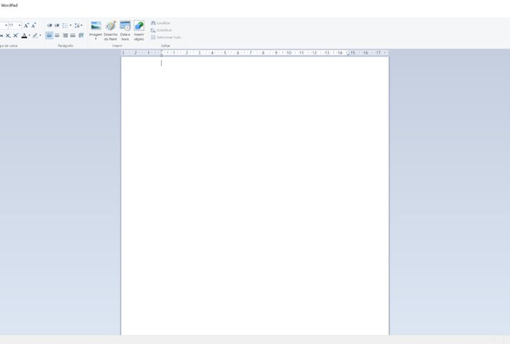 Arquivo de Wordpad PCGuia Arquivo de Wordpad PCGuia