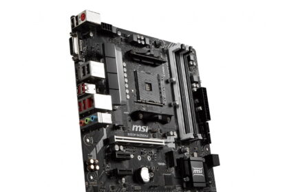 MSI B450M Bazooka MAX WIFI