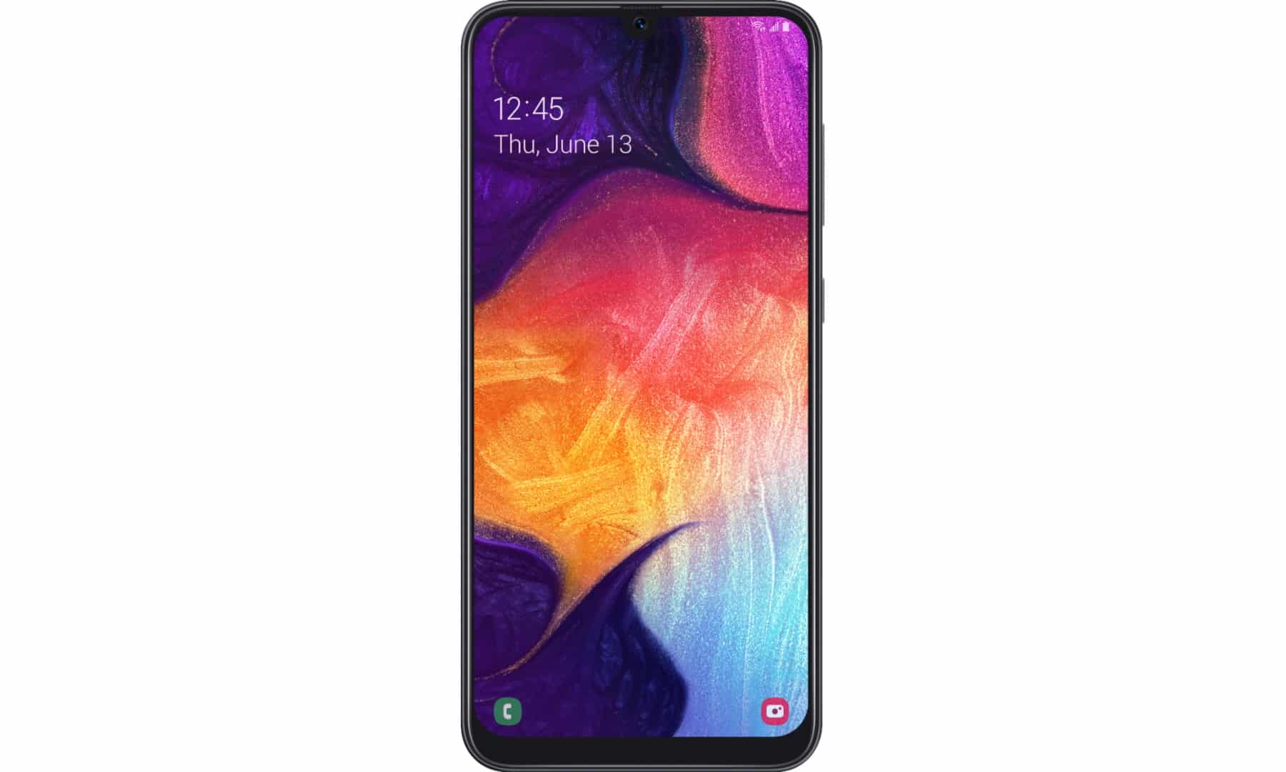 android 10 samsung galaxy a50