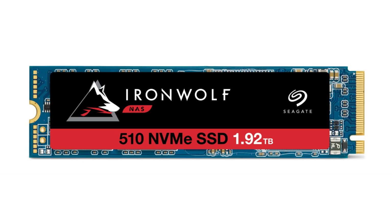 Seagate IronWolf 510