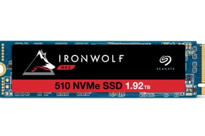 Seagate IronWolf 510