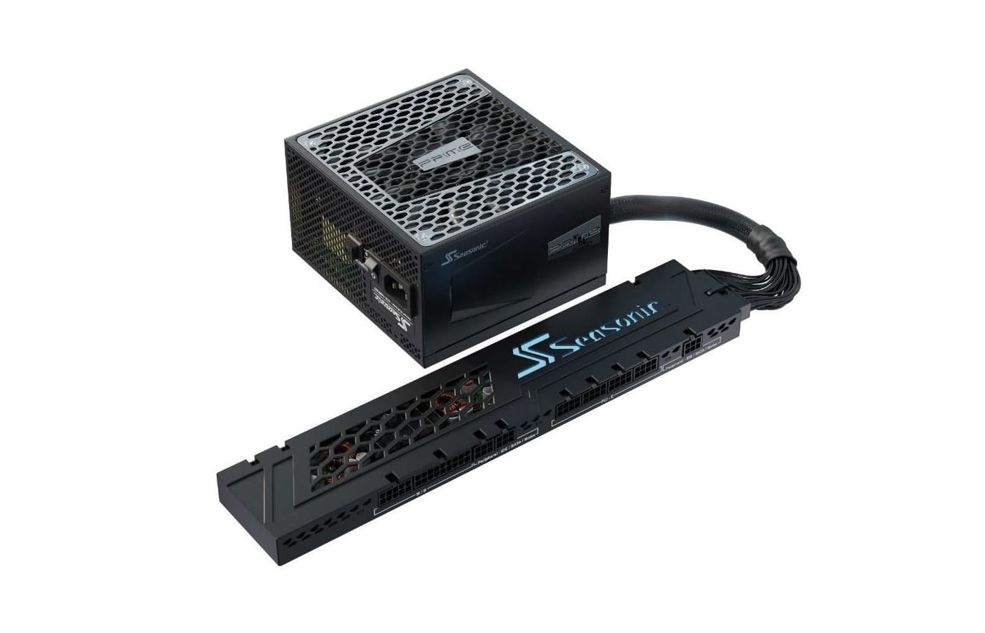 Seasonic Connect New