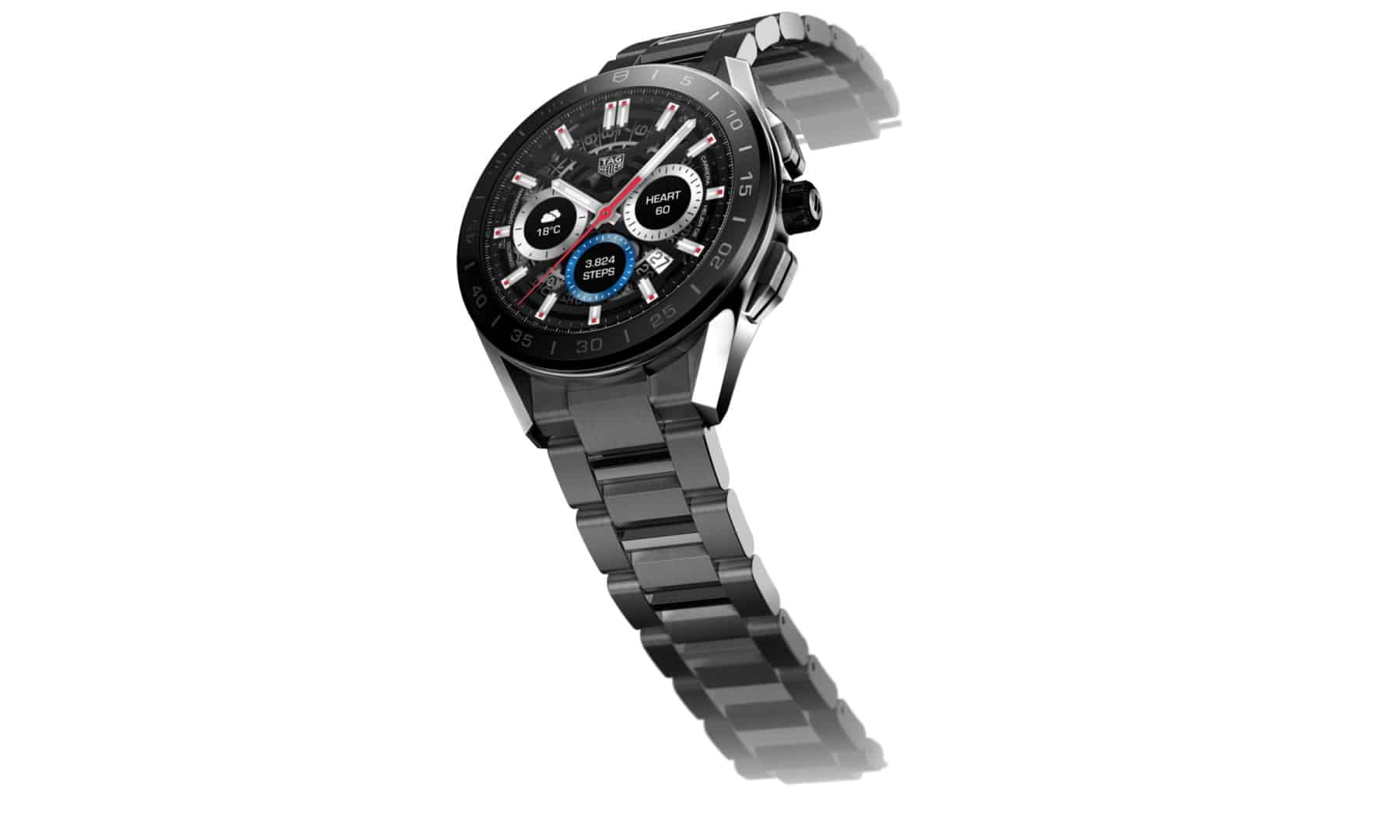 tag heuer connected olx