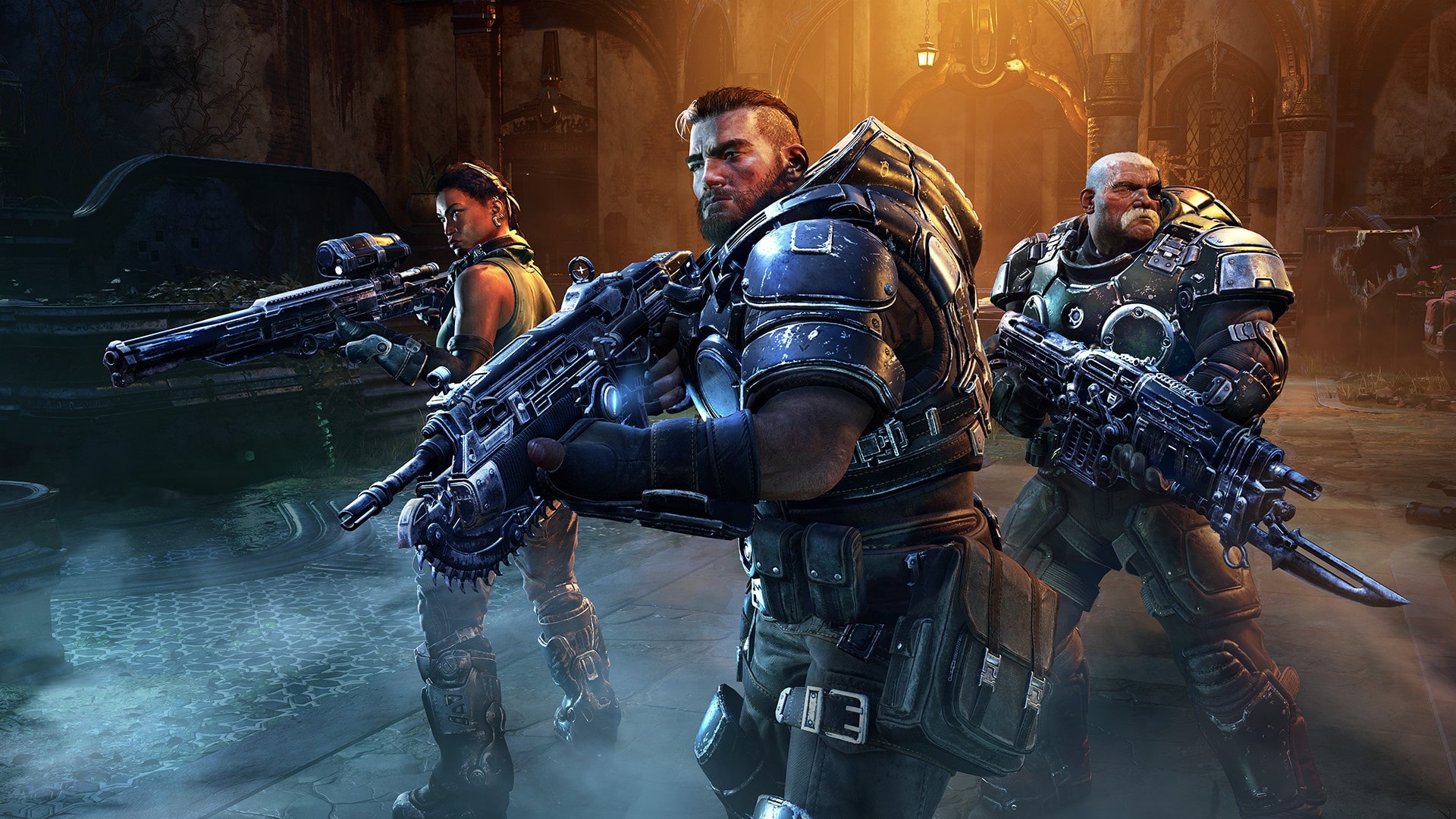 Gears of War 4: Requisitos mínimos y recomendados en PC