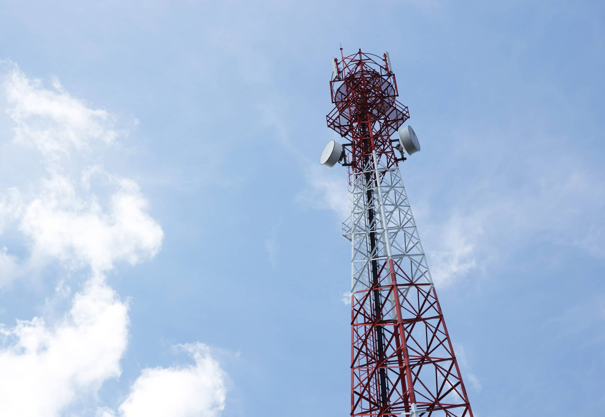 Torre Telecomunicações