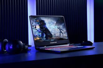 O Acer Predator Predator Triton 500 pode vir com uma NVIDIA RTX 2080 SUPER .
