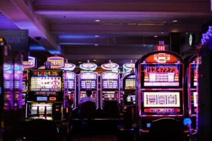 Casino ©Benoit Dare