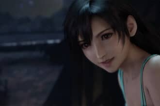 Final Fantasy VII Remake chega a 10 de Abrill. ©Square Enix