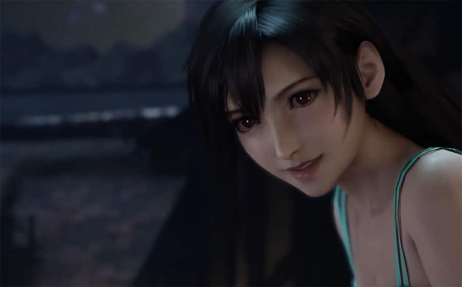 Final Fantasy VII Remake chega a 10 de Abrill. ©Square Enix