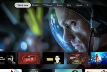 A mensalidade da Apple TV+ é de 4,99 euros. ©Apple