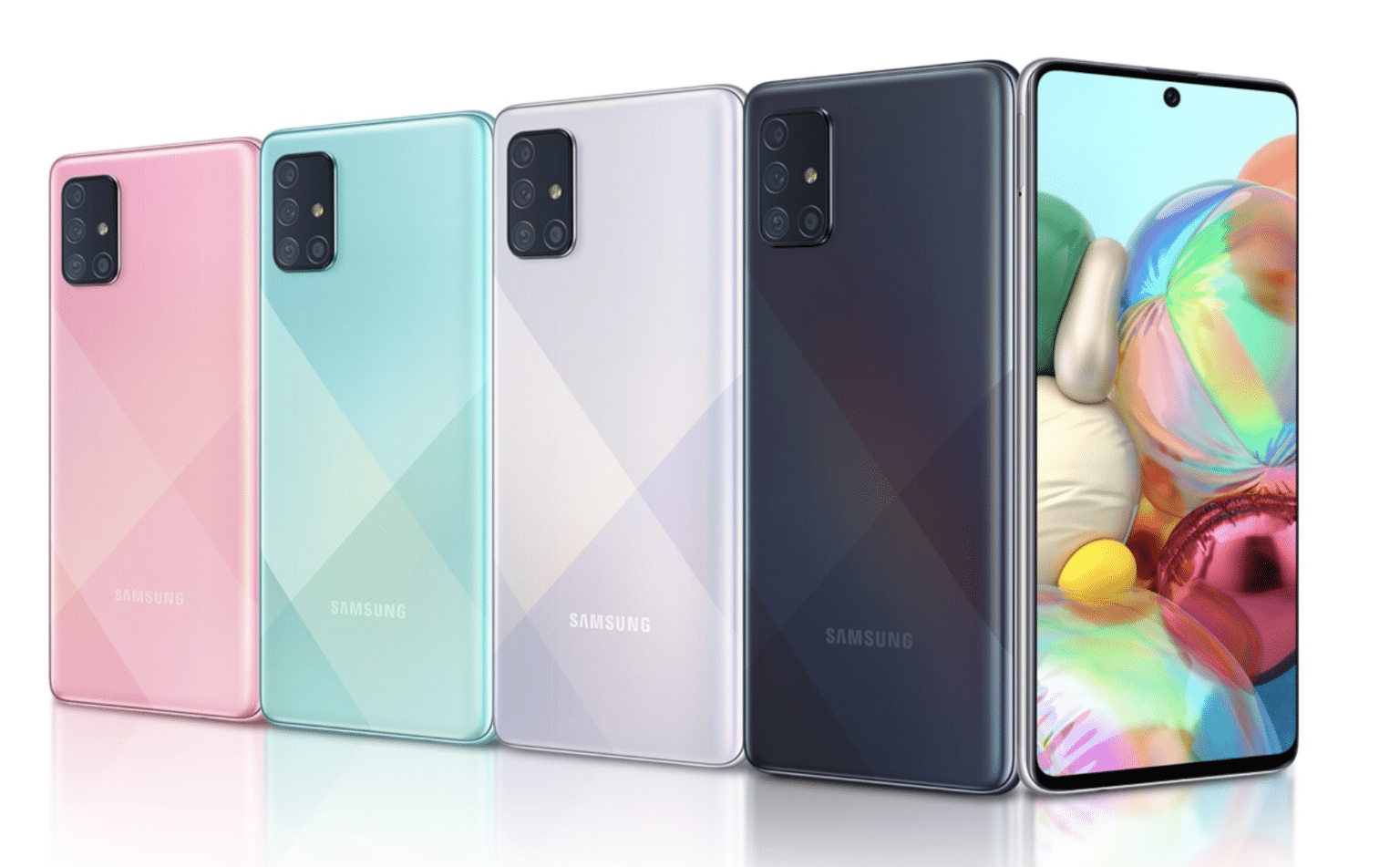 Ainda não há preços para os novos Galaxy 5G. @Samsung