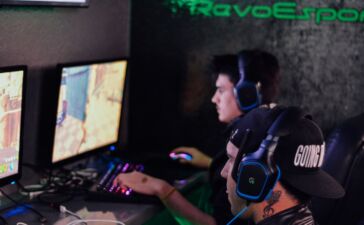 A Anybrain desenvolve soluções SaaS para estúdios de videojogos. ©Alex Haney