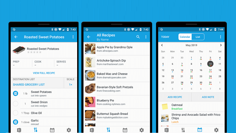 anylist grocery list android anylist grocery list android