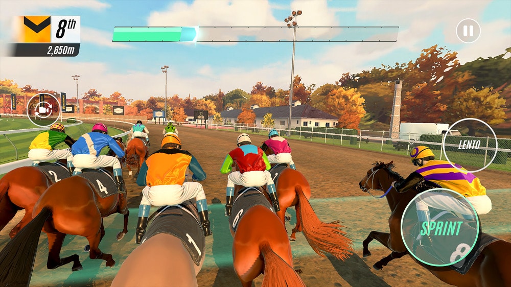 Baixe Jogo do Cavalo: Corrida Racing no PC