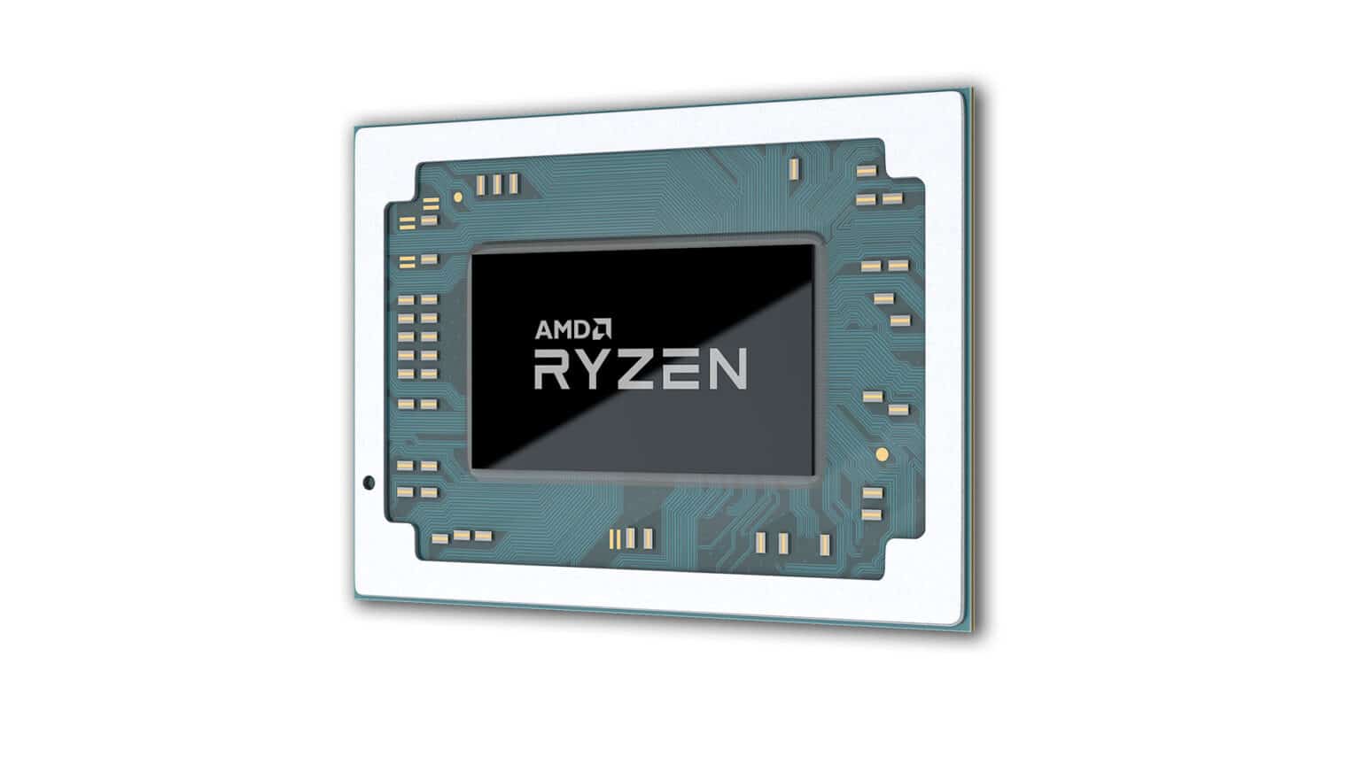 AMD Ryzen CPU