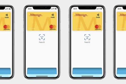 Millenium BCP no Apple Pay ©DR