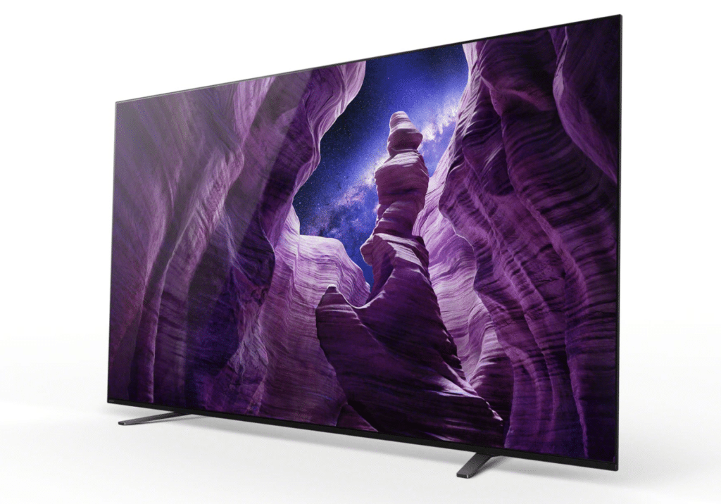 Bravia 65A8 ©Sony