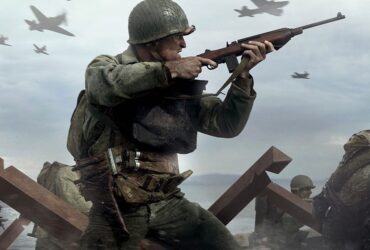 Call of Duty WWII © Activision