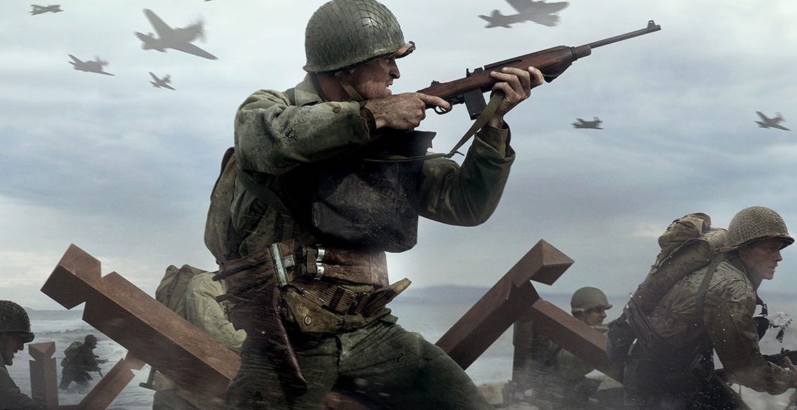 Call of Duty WWII © Activision