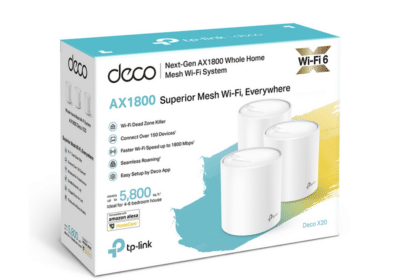 Deco X20 ©TP-Link