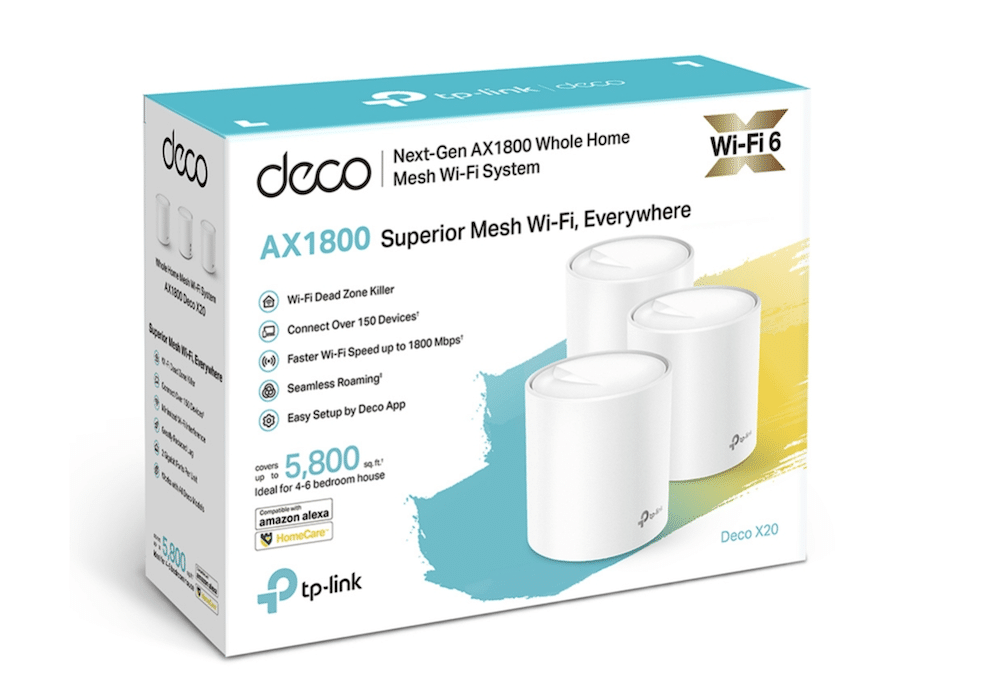 Deco X20 ©TP-Link